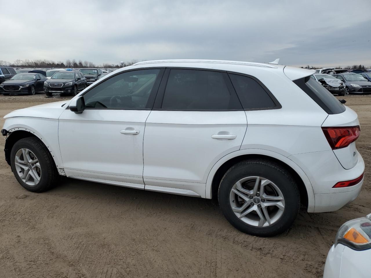 2018 Audi Q5 - Image 2