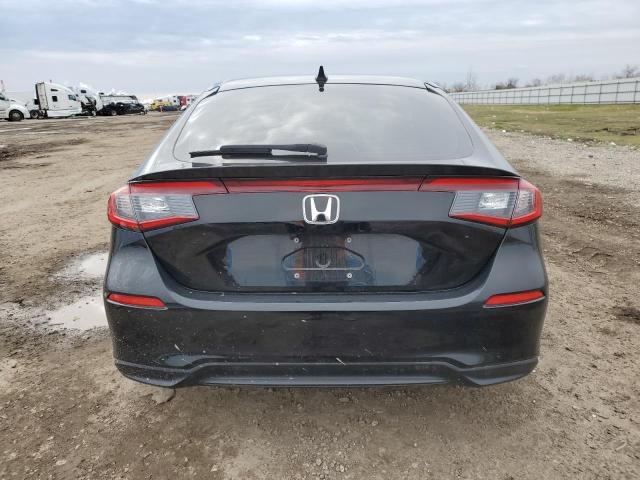  HONDA CIVIC 2024 Black