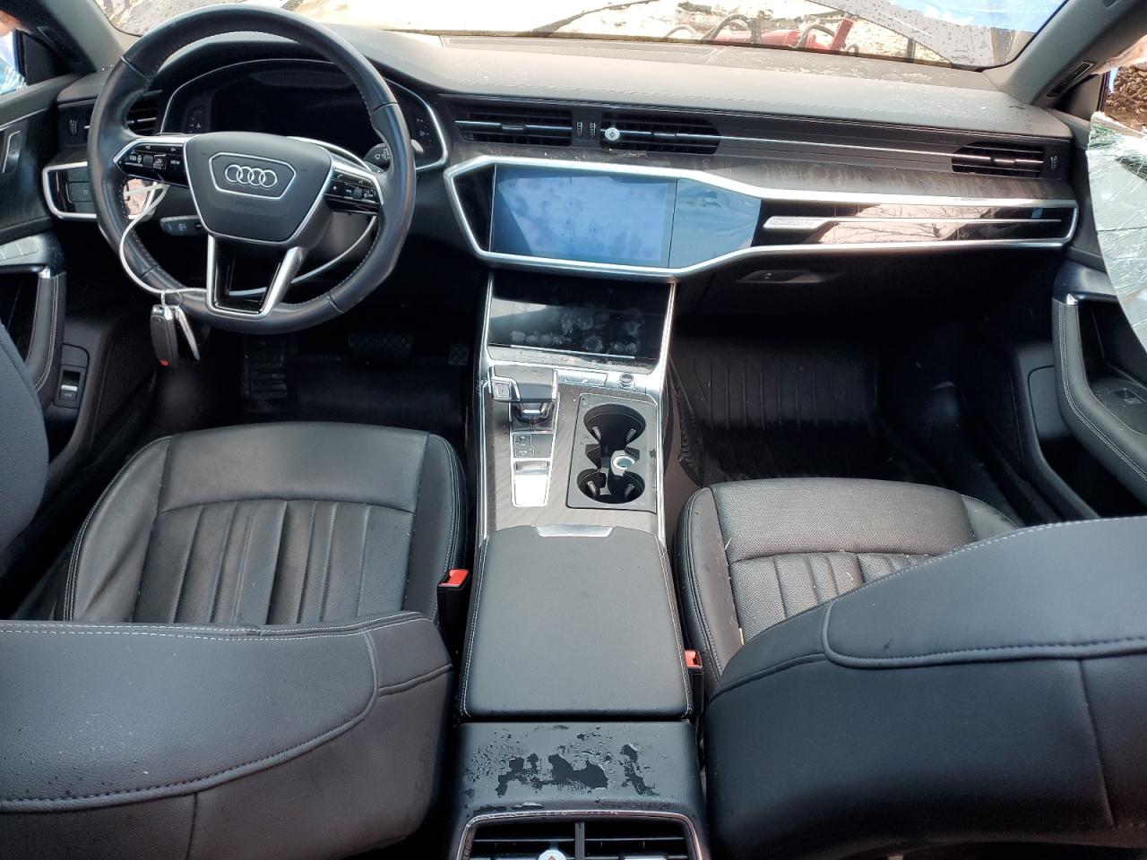 2019 Audi A7 Prestige S-Line VIN: WAUV2AF20KN022744 Lot: 46419595