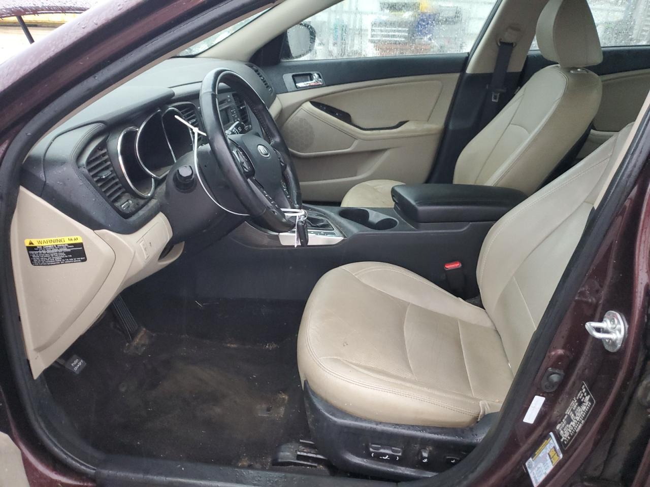 2012 Kia Optima - Image 7