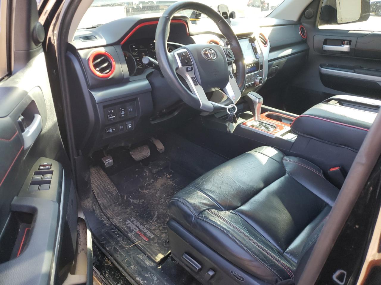 2020 Toyota Tundra - Image 8