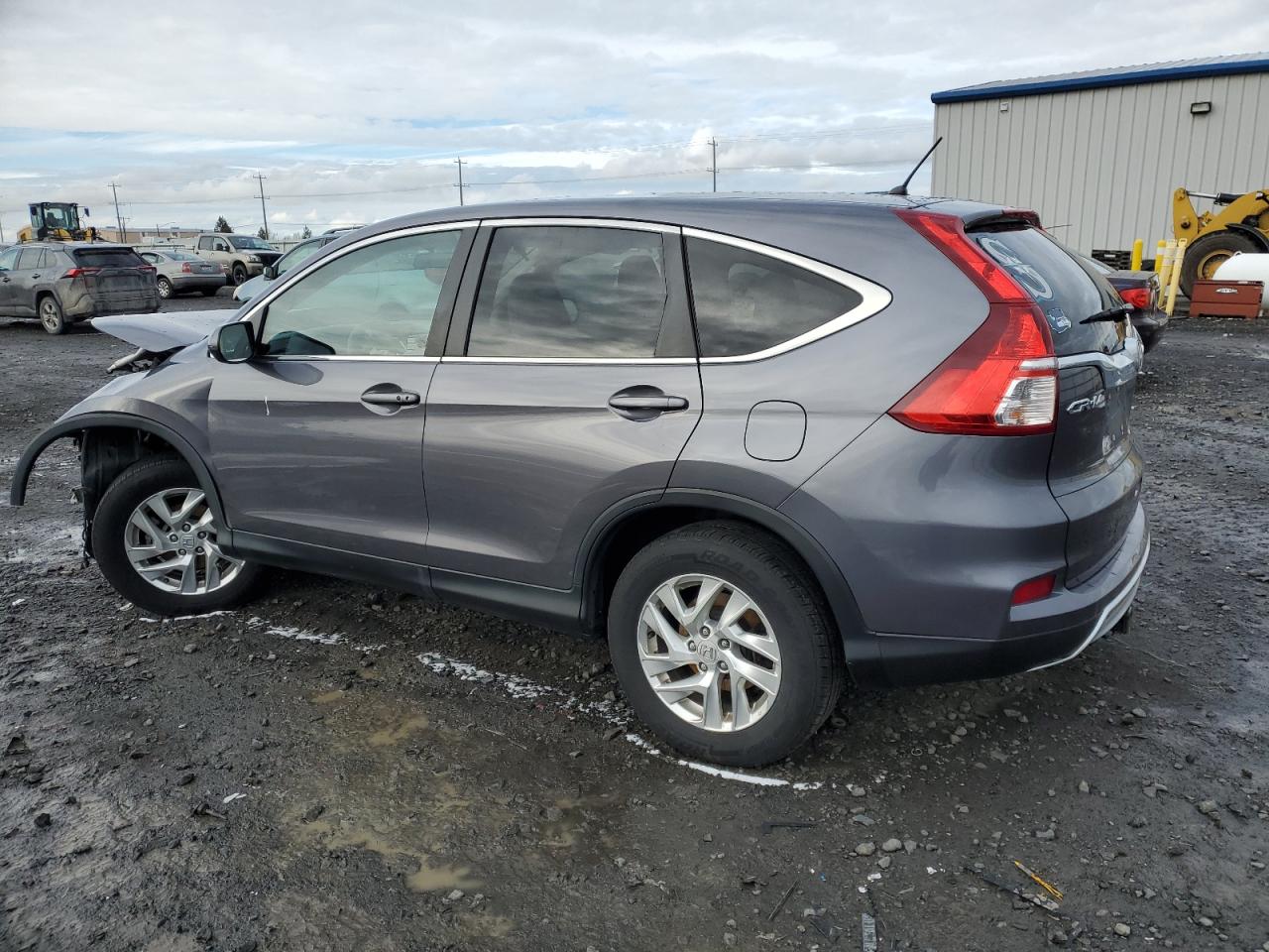2015 Honda CR-V - Image 2