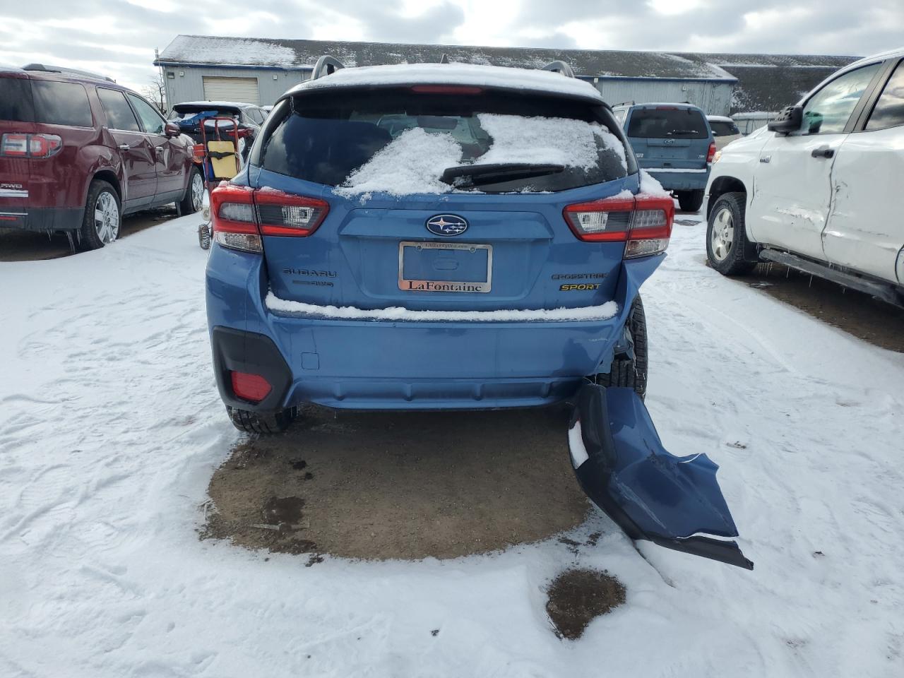 2021 Subaru XV - Image 6