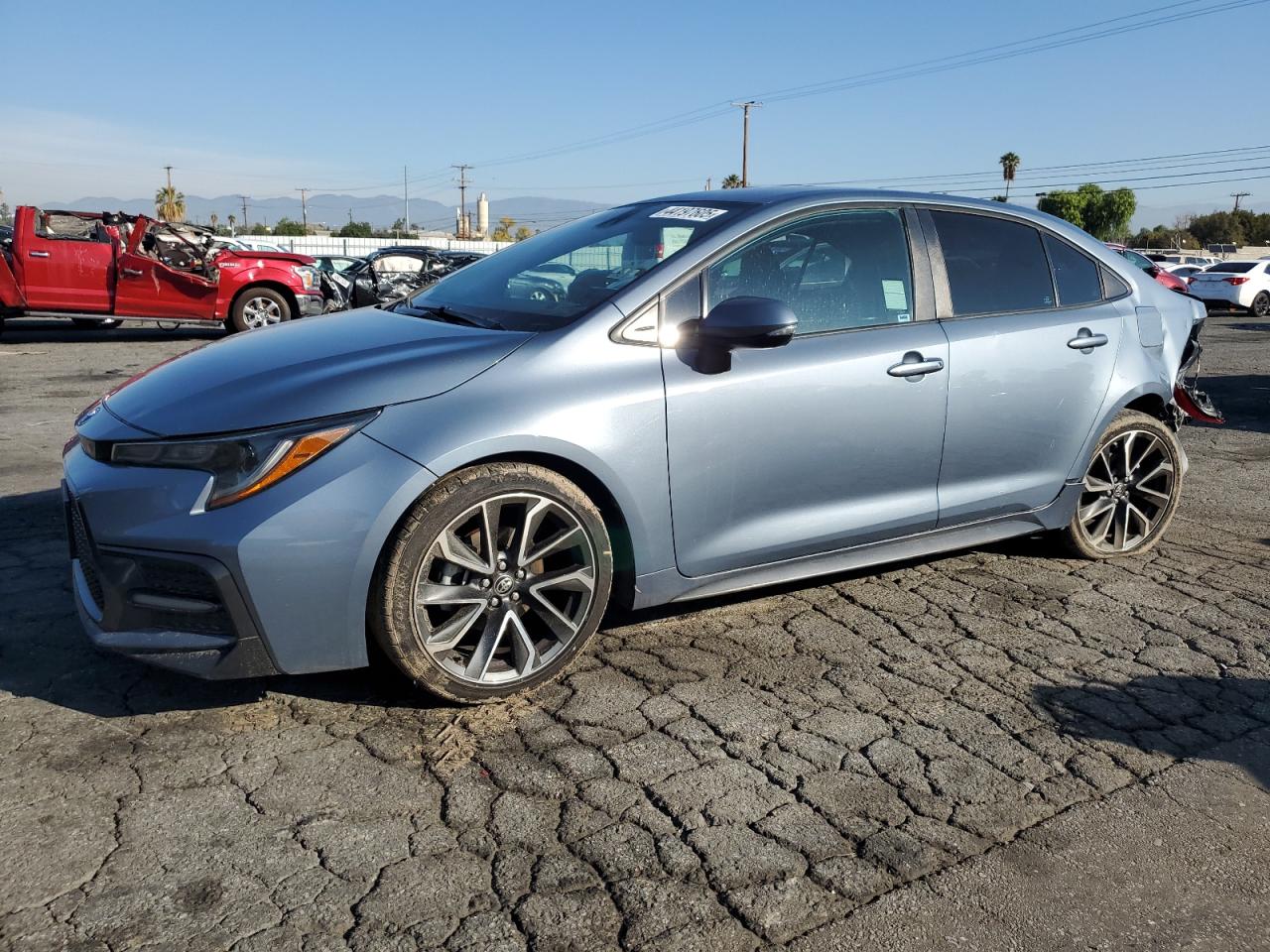2020 Toyota Corolla - Image 1