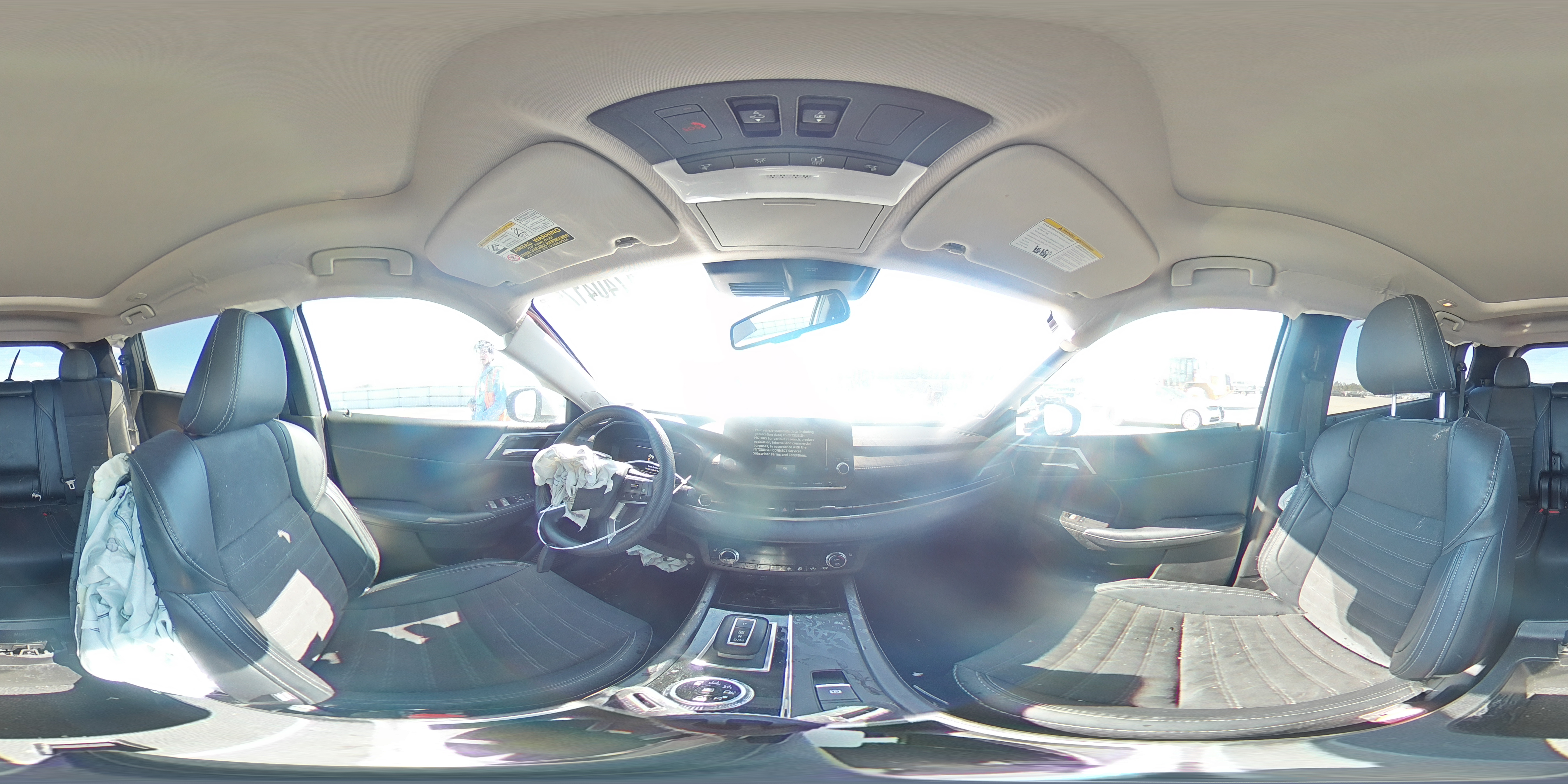 2024 Mitsubishi Outlander - Image 13