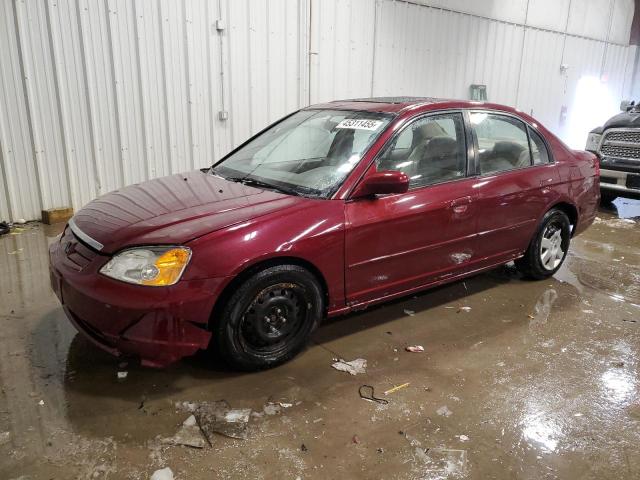 2002 Honda Civic Ex