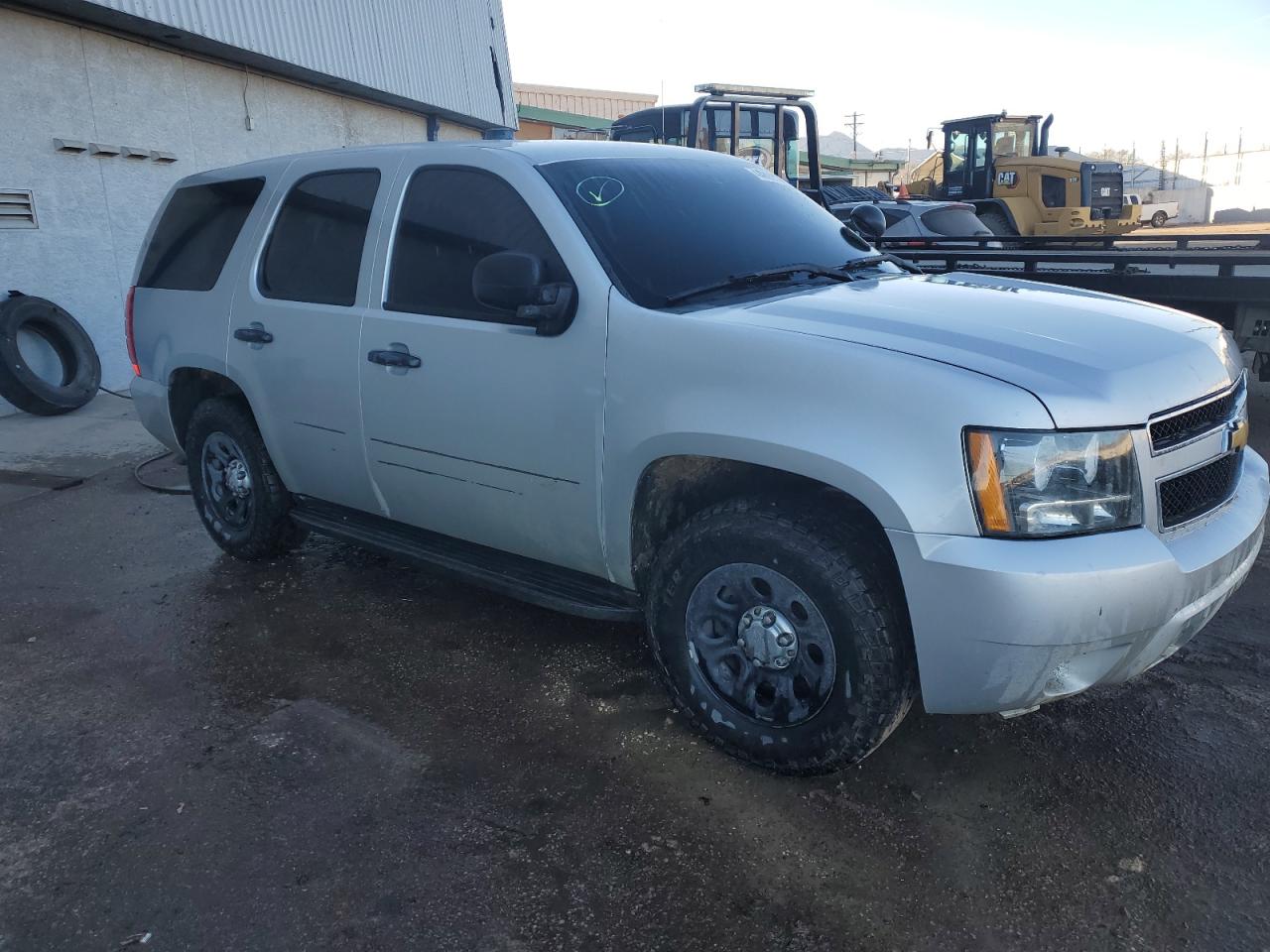 2012 Chevrolet Tahoe - Image 4
