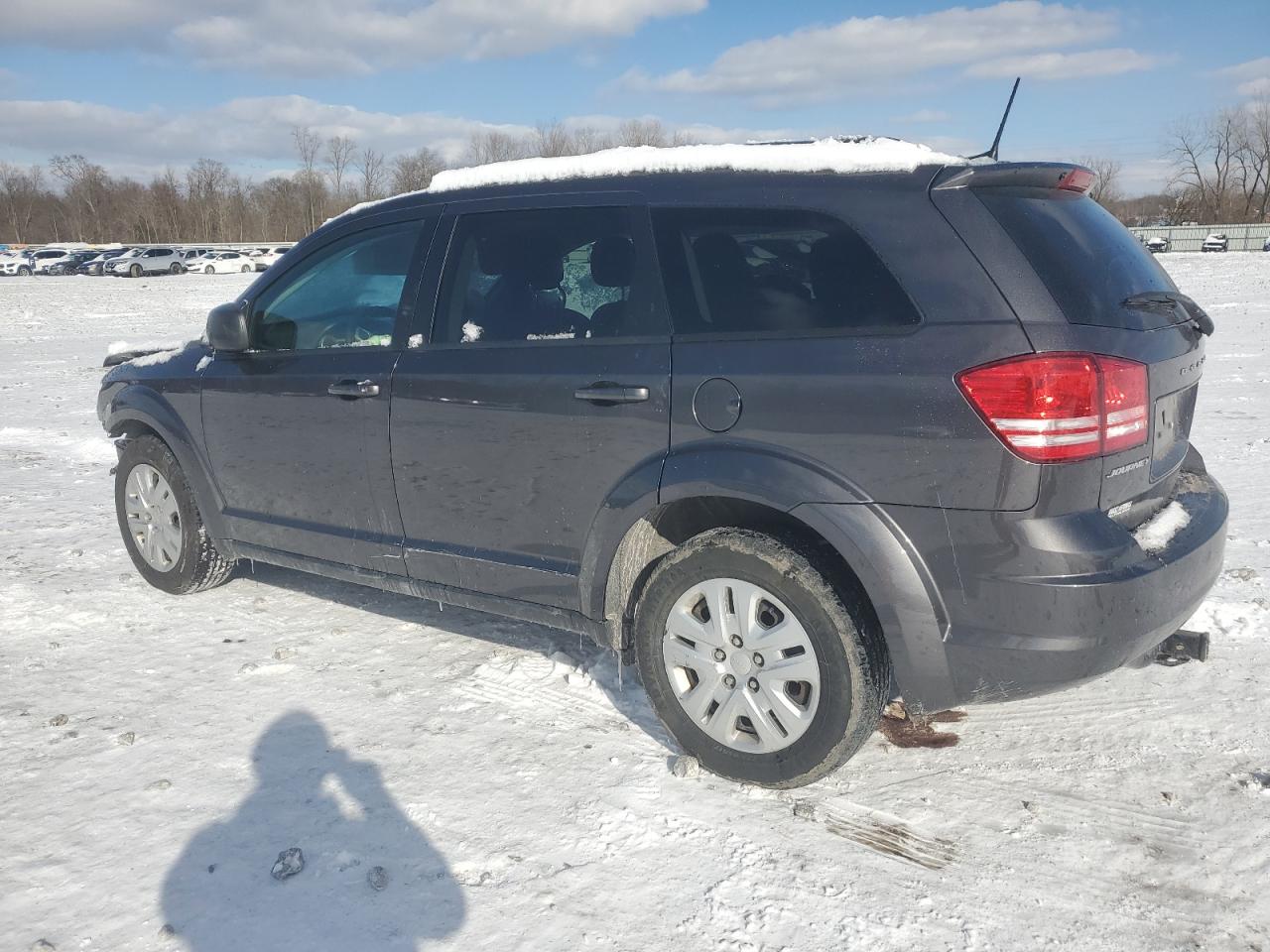 2020 Dodge Journey - Image 2