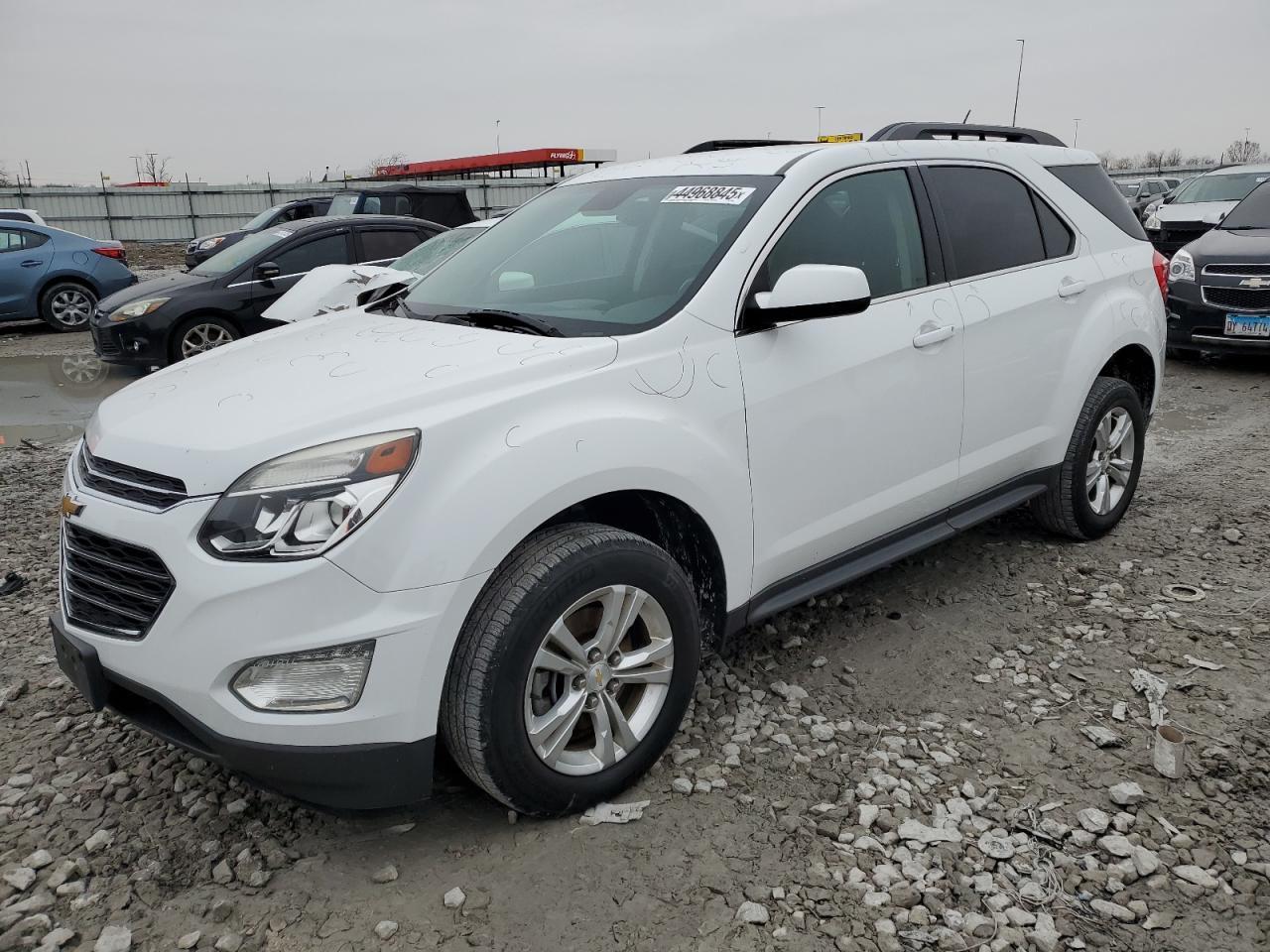 2016 Chevrolet Equinox - Image 1