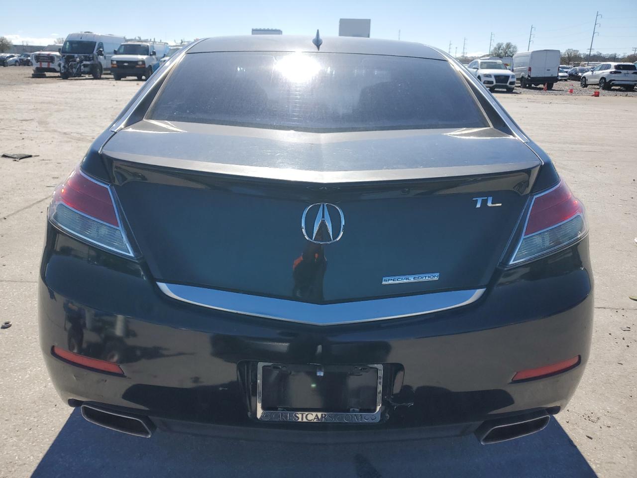 2014 Acura Tl Se VIN: 19UUA8F30EA000128 Lot: 46932255