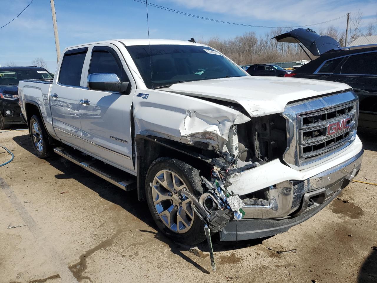 2014 GMC Sierra - Image 4