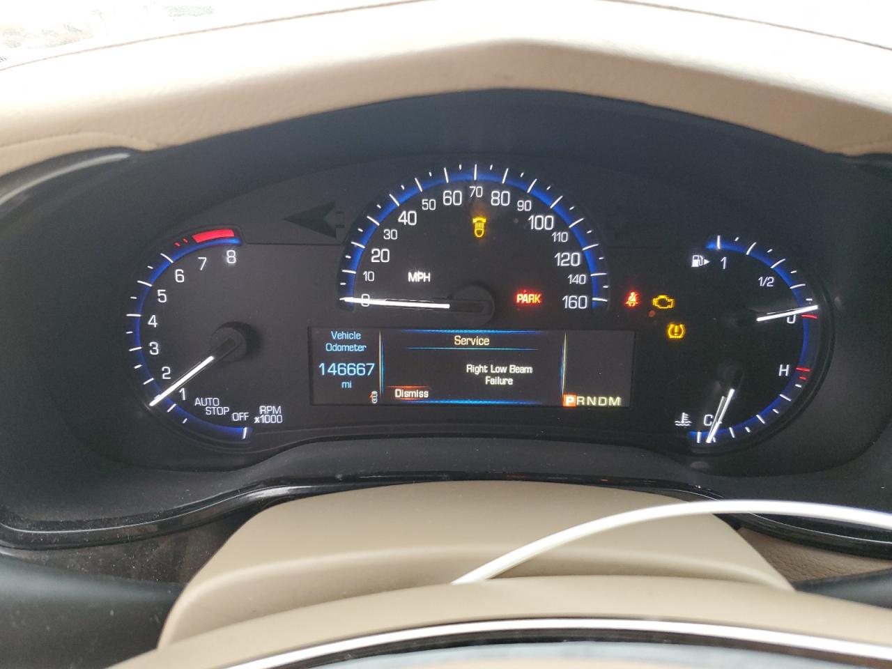 2016 Cadillac CTS - Image 9