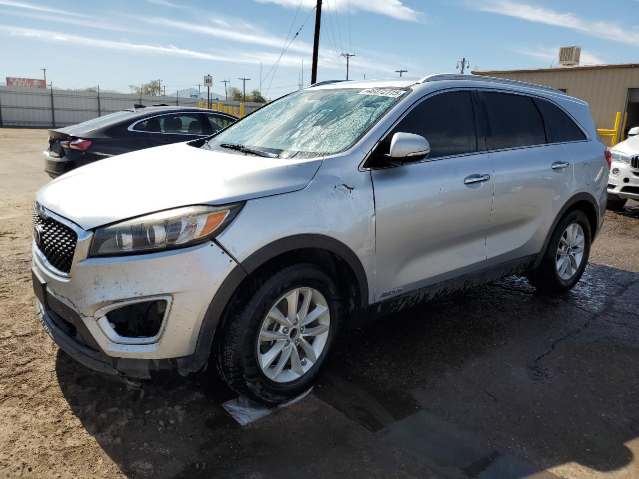 2018 Kia Sorento Lx for Sale in Phoenix, AZ - Side