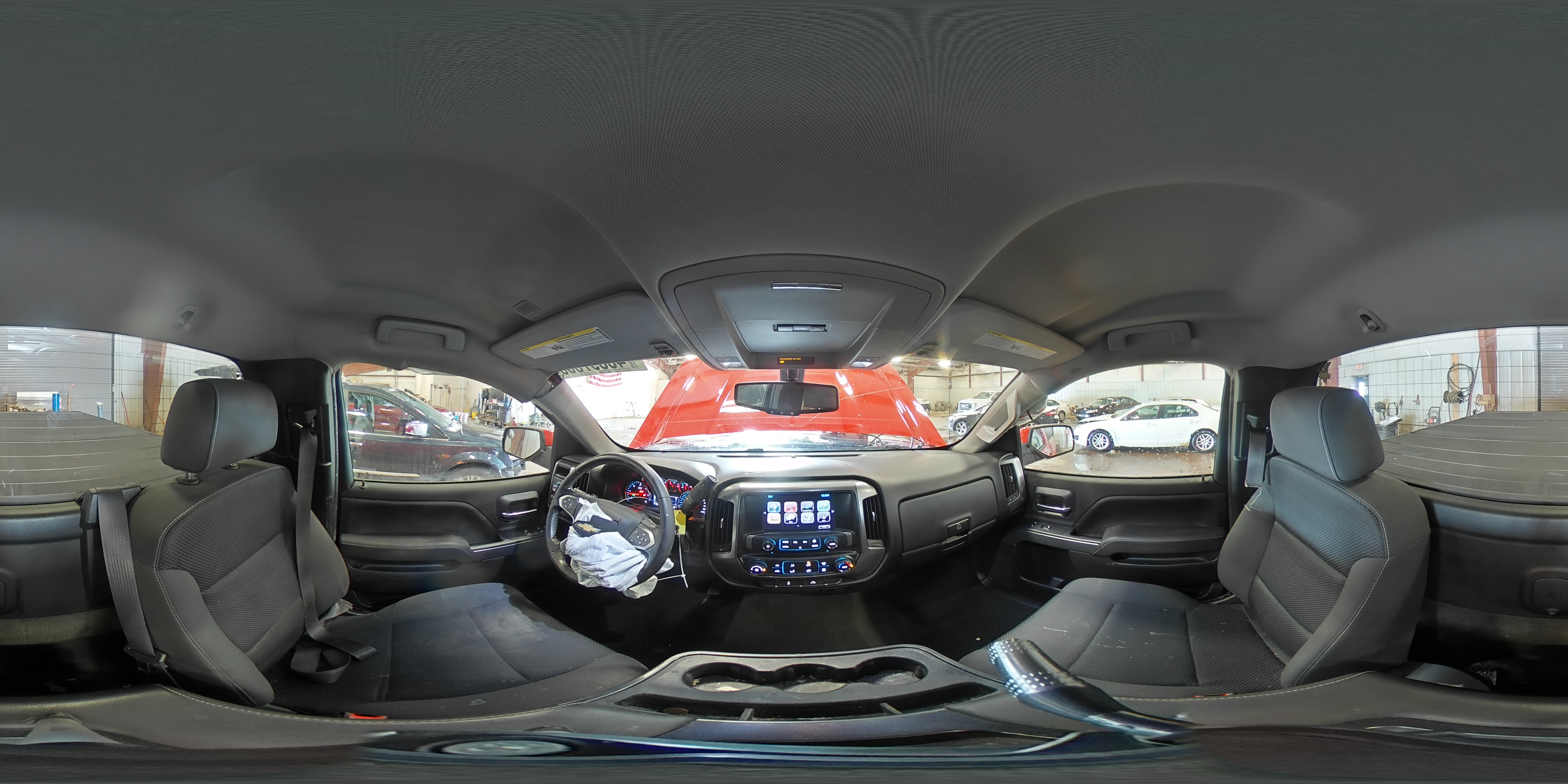 2017 Chevrolet Silverado - Image 14