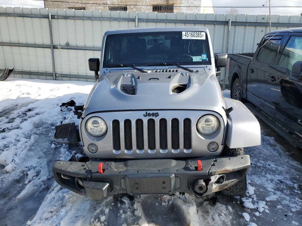 2014 Jeep Wrangler - Image 5