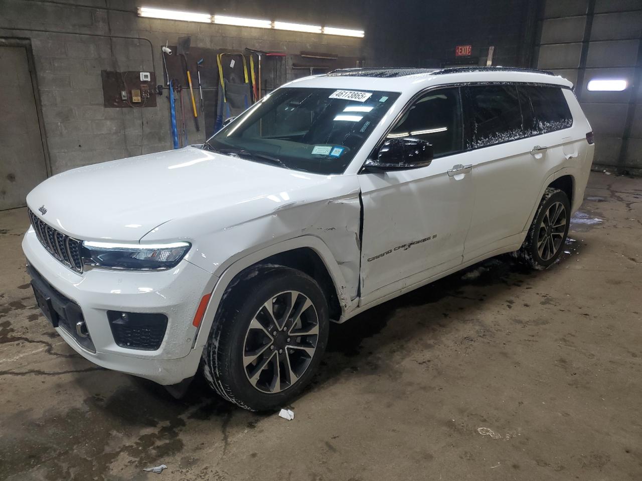 2021 Jeep Grand Cherokee - Image 1