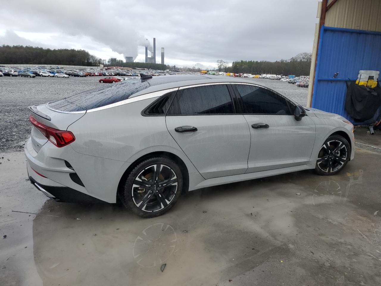 2023 Kia K5 - Image 3
