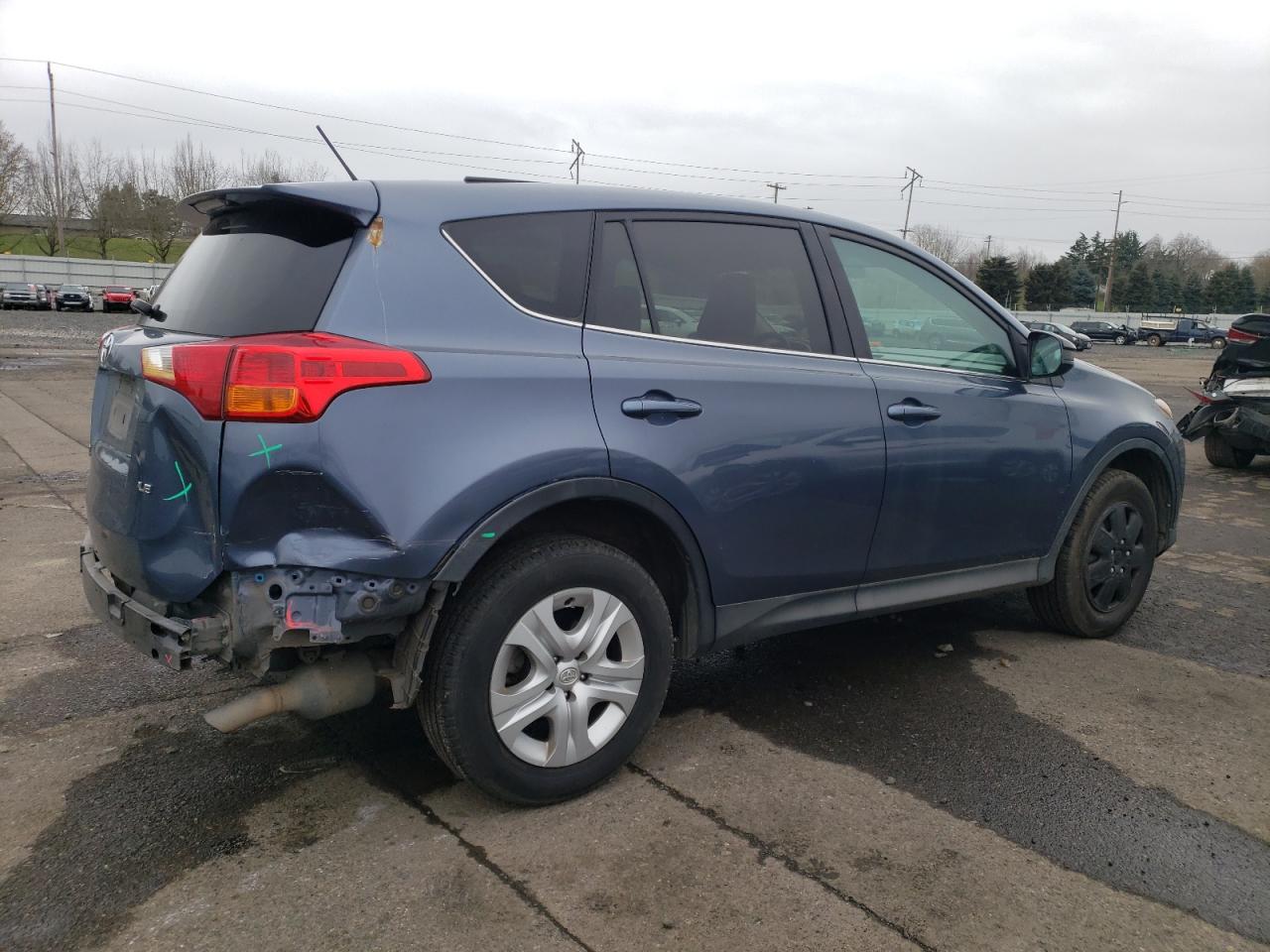 2013 Toyota RAV 4 - Image 3