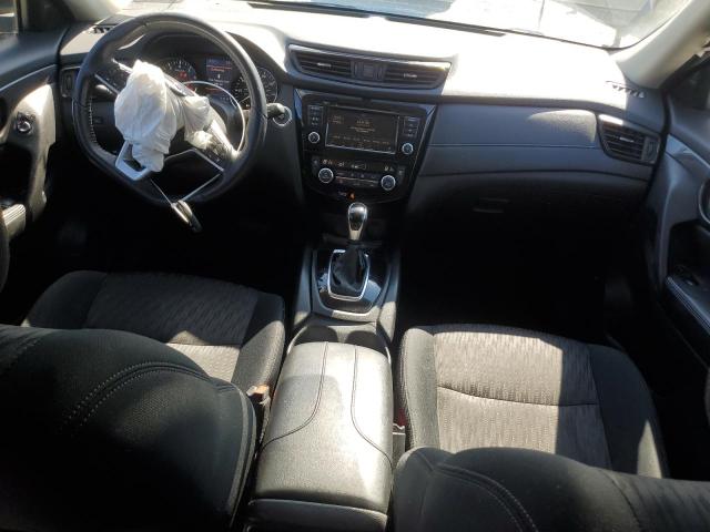  NISSAN ROGUE 2018 Czarny