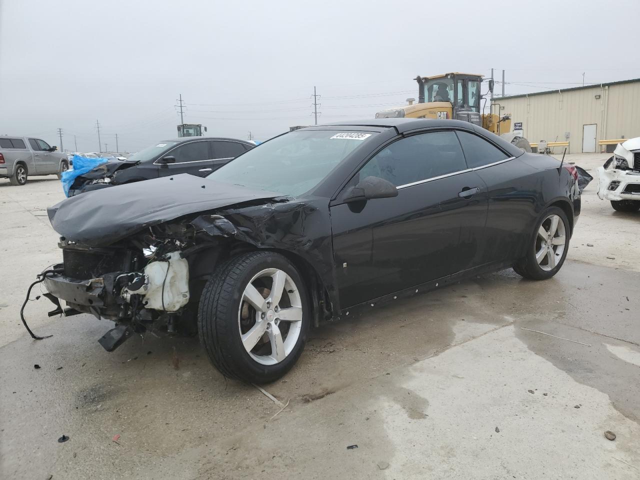 2007 Pontiac G6 - Image 1
