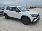 2022 Volkswagen Taos S en Venta en Temple, TX - Rear End