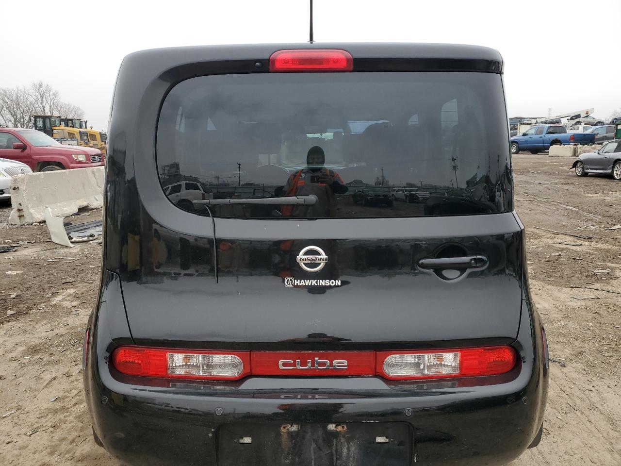 2009 Nissan Cube - Image 6