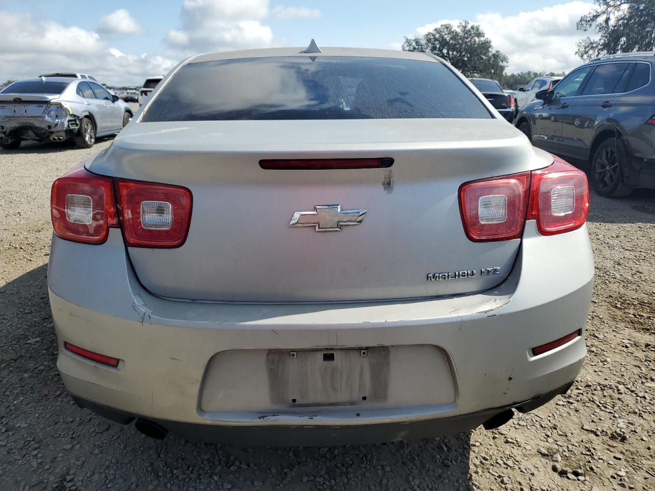 2013 Chevrolet Malibu - Image 6