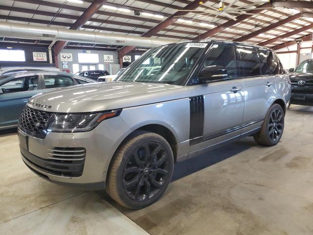 2021 Land Rover Range Rover Westminster Edition