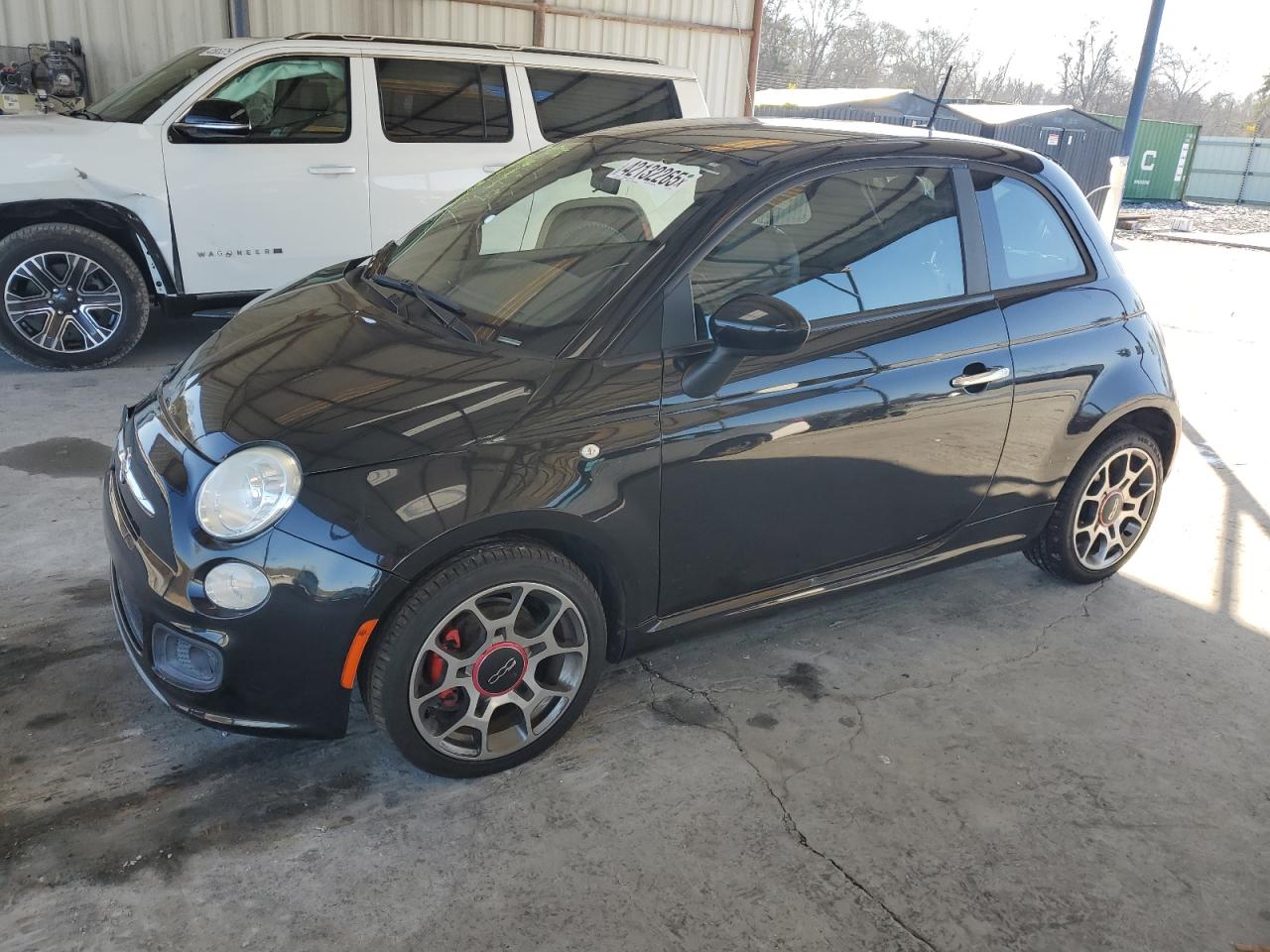 2013 Fiat 500 - Image 1