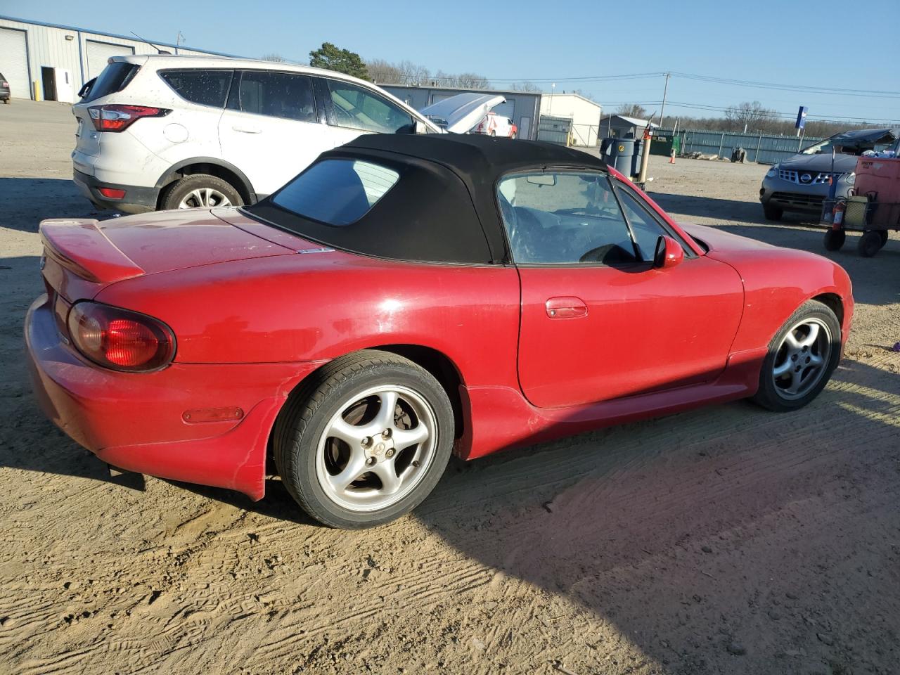 2002 Mazda MX-5 - Image 3
