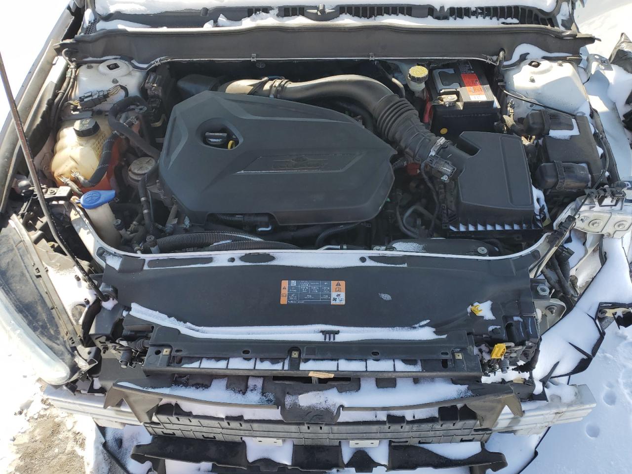 2013 Ford Fusion - Image 11