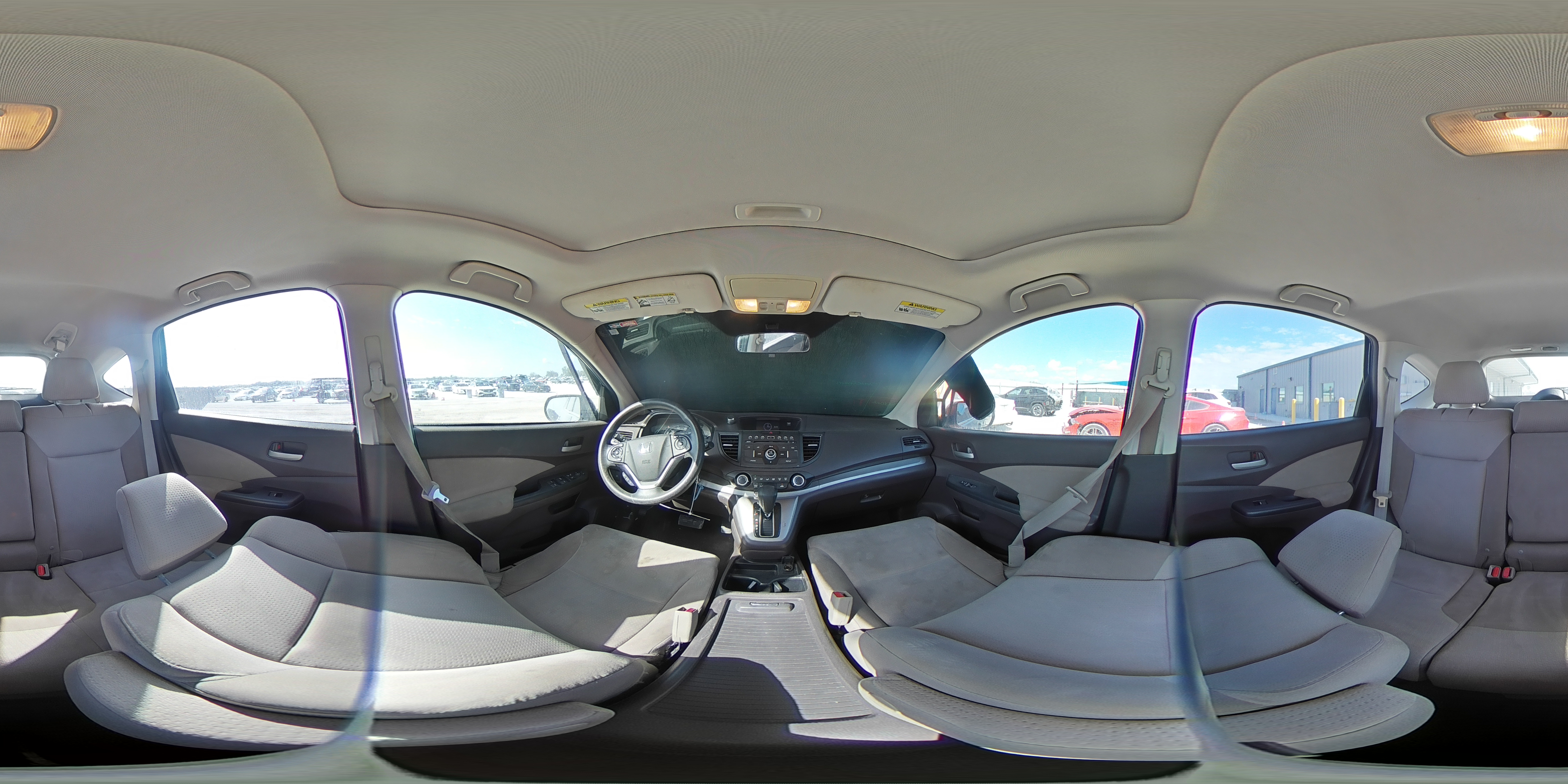 2014 Honda CR-V - Image 15
