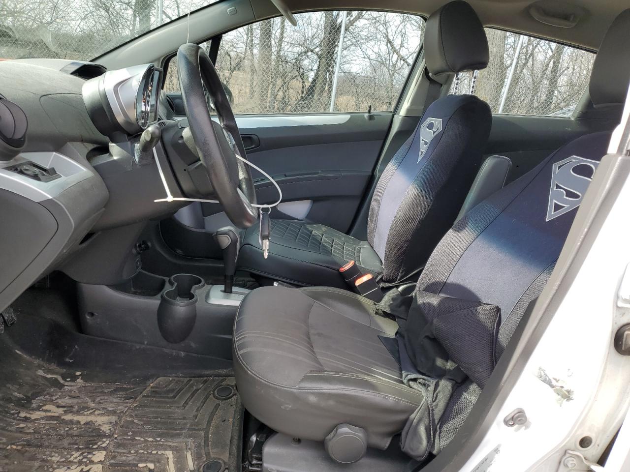 2014 Chevrolet Spark - Image 7