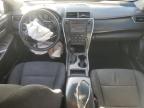 2016 Toyota Camry Le იყიდება Memphis-ში, TN - Front End