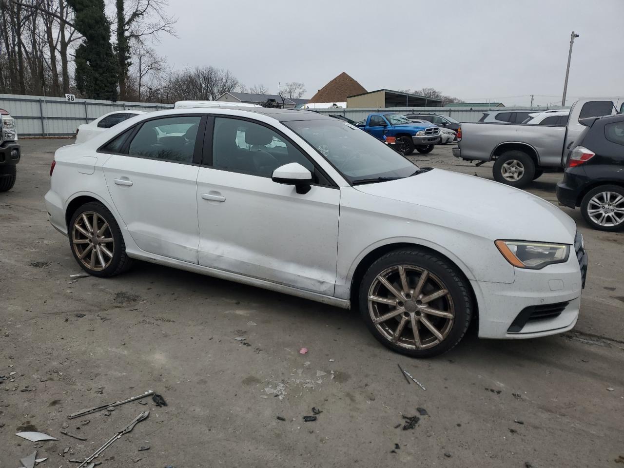 2016 Audi A3 - Image 4