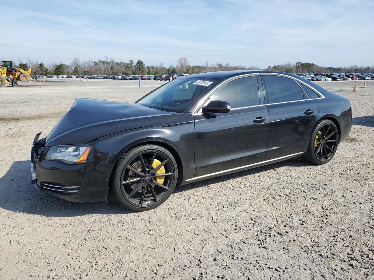 2014 Audi A8 - Image 1