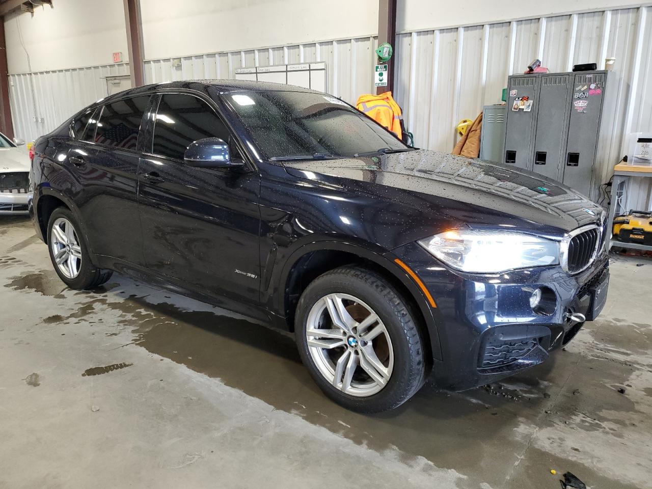 2016 BMW X6 - Image 4