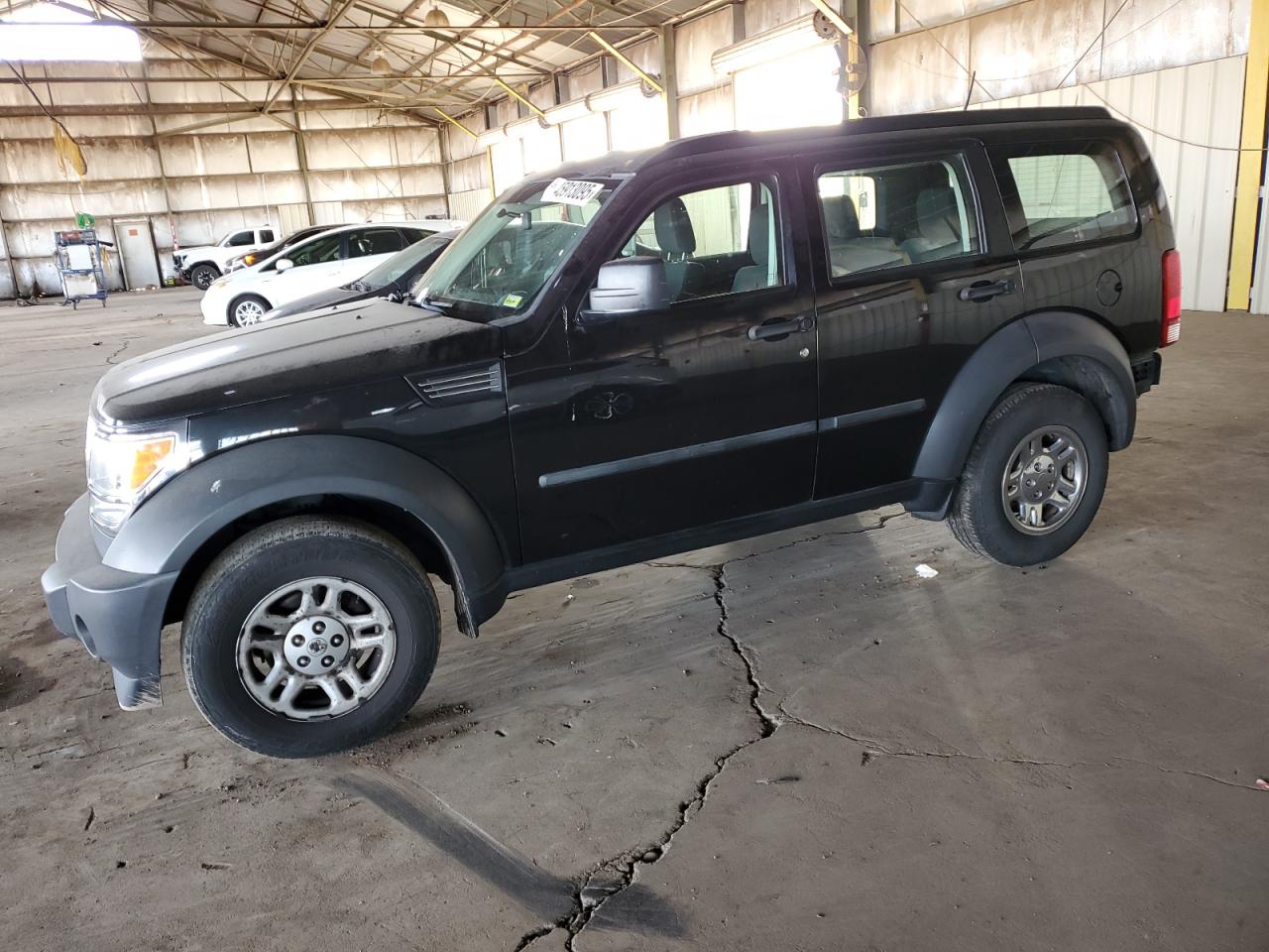 2008 Dodge Nitro Sxt for Sale in Phoenix, AZ - Rear End