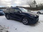 2021 Toyota Highlander Xle на продаже в West Warren, MA - Side