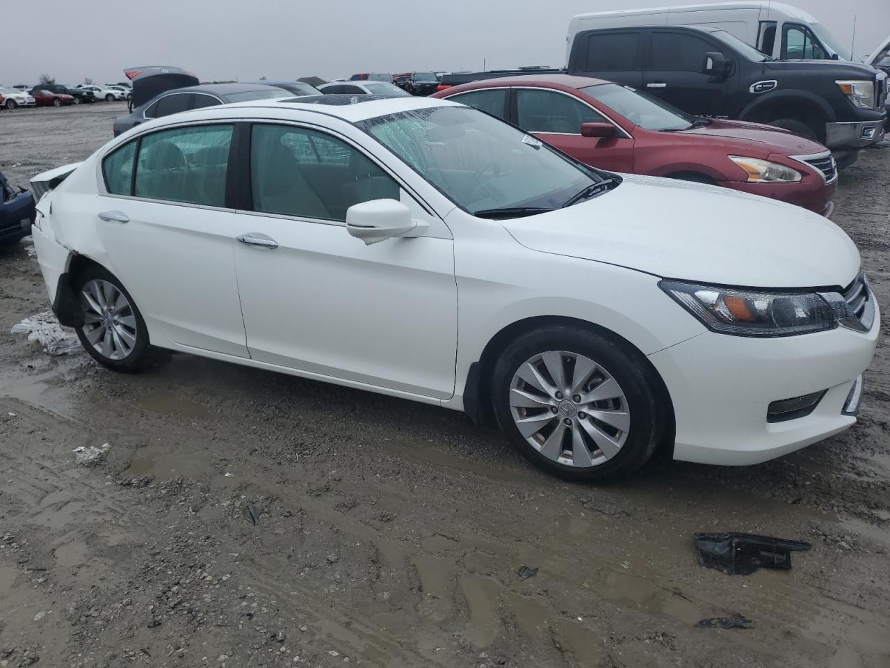 2015 Honda Accord - Image 4