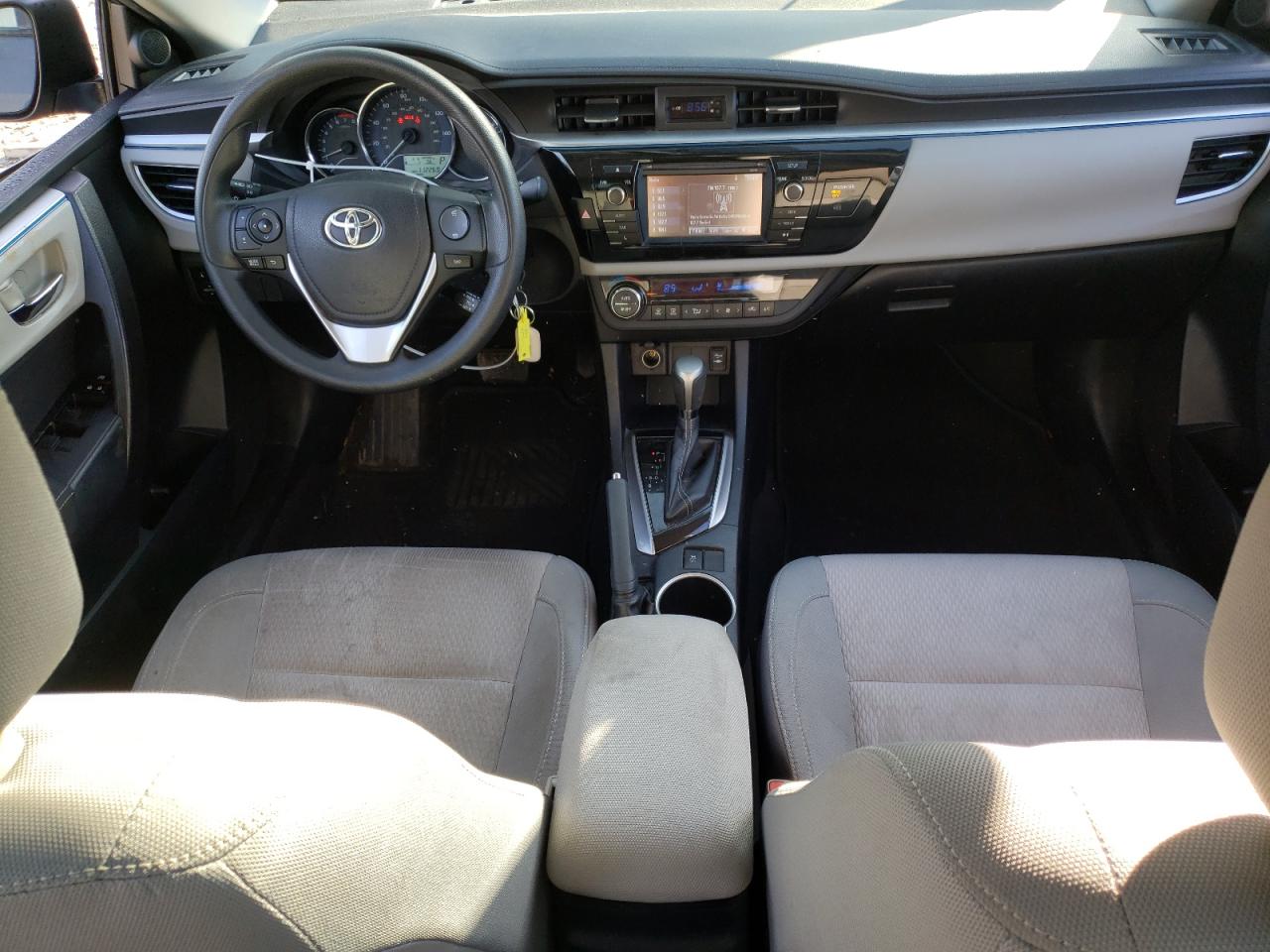 2014 Toyota Corolla - Image 8