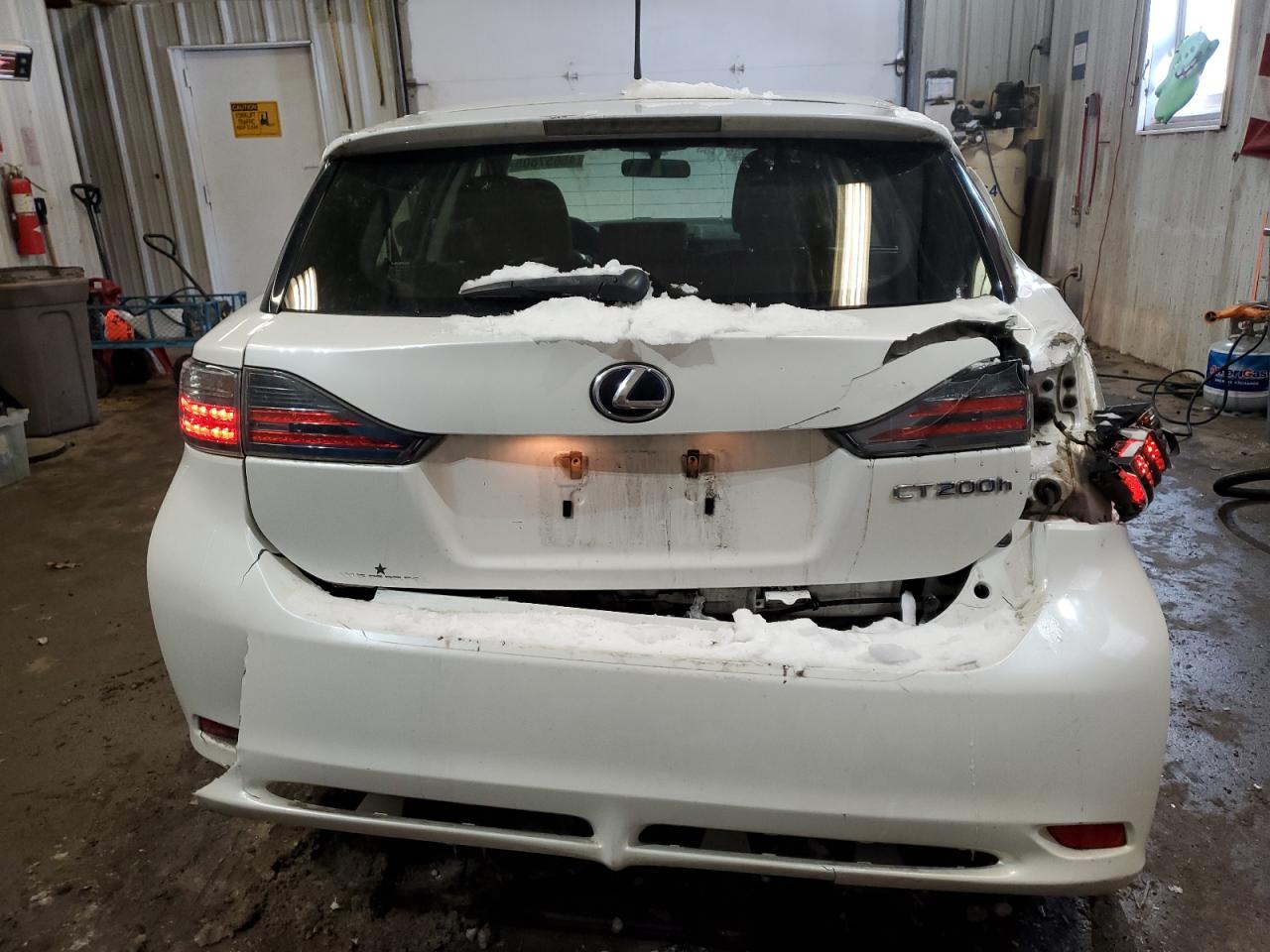 2012 Lexus CT - Image 6