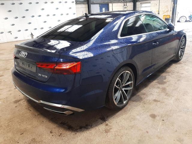 2022 AUDI A5 S LINE