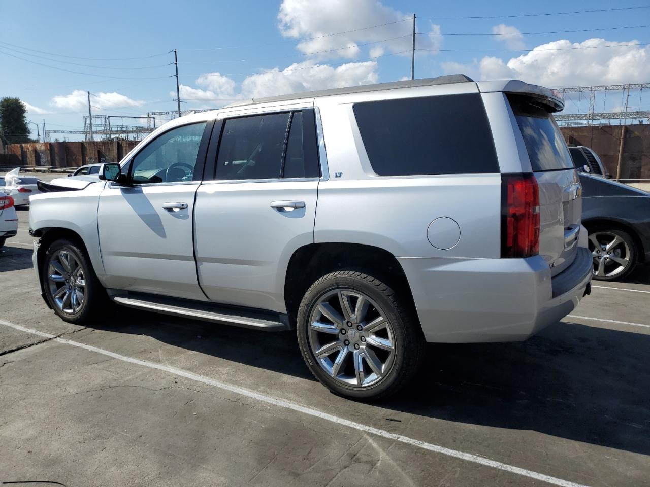 2015 Chevrolet Tahoe - Image 2