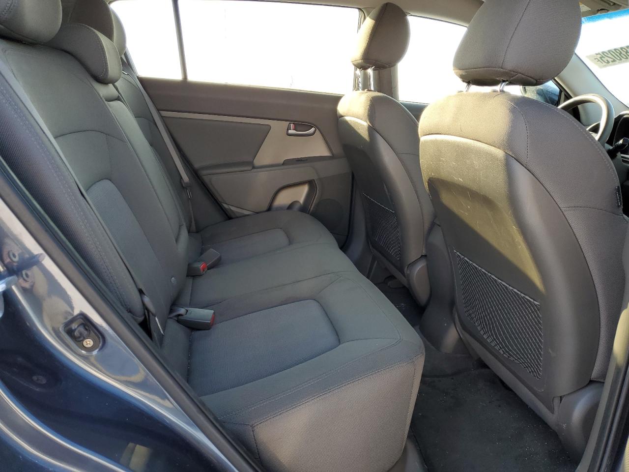 2011 Kia Sportage - Image 11