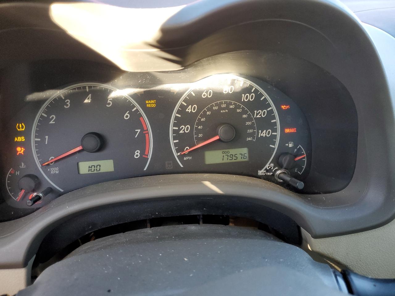 2009 Toyota Corolla - Image 9