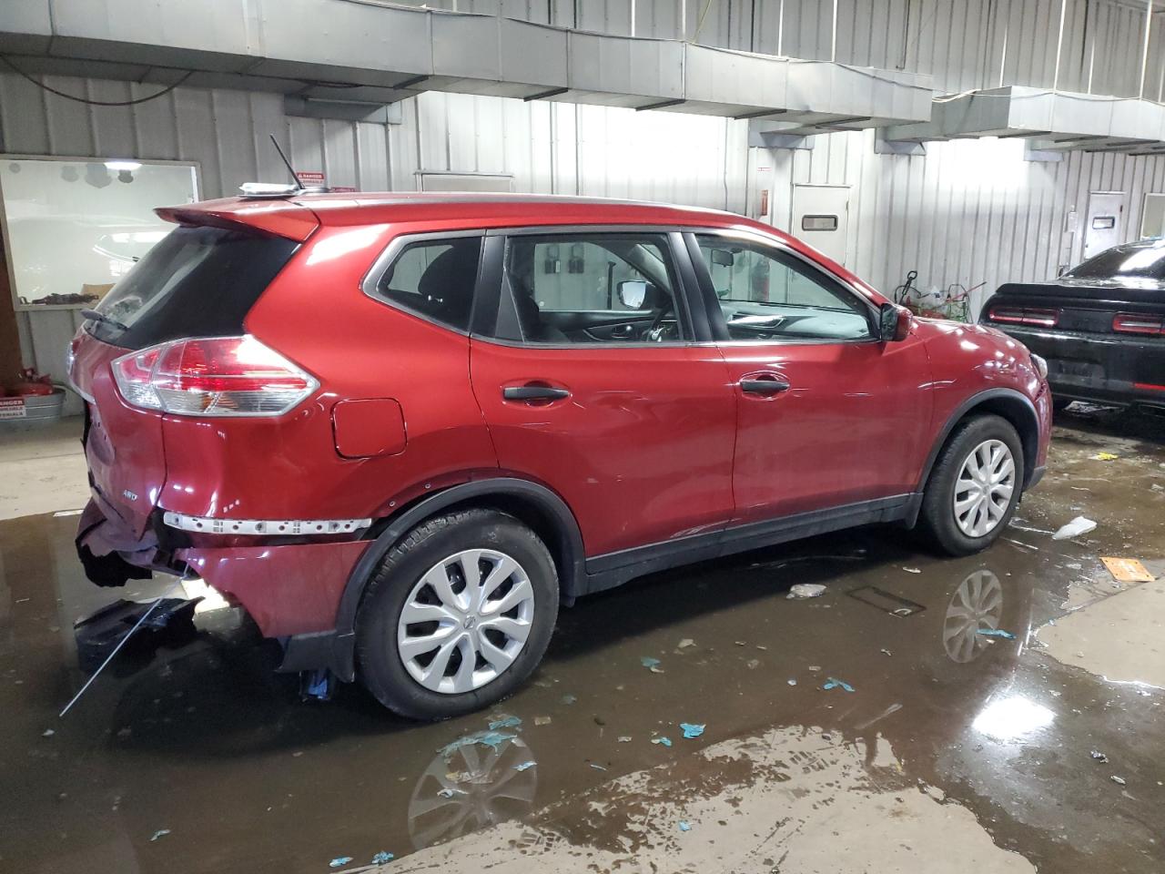 2016 Nissan Rogue - Image 3