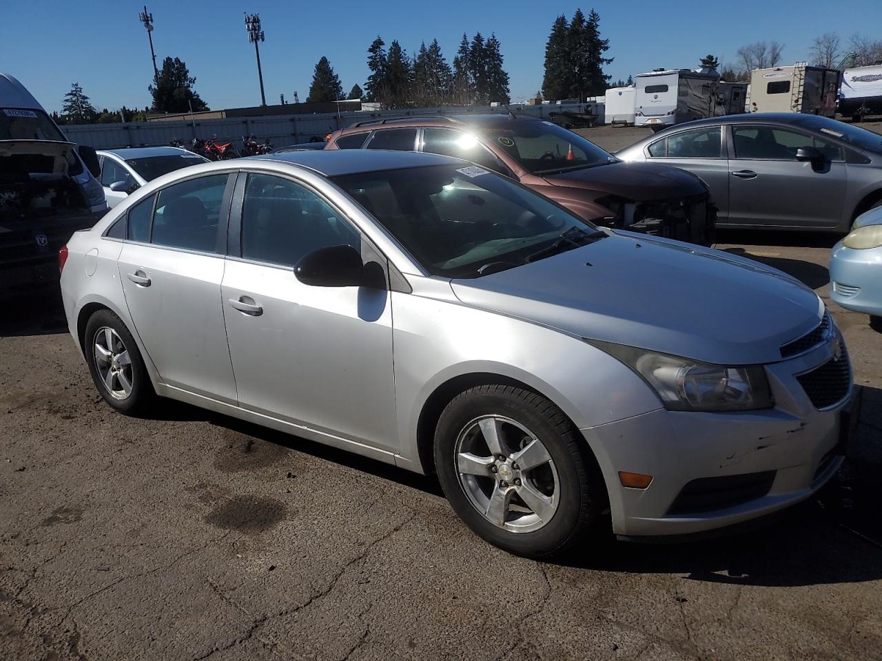 2011 Chevrolet Cruze - Image 4