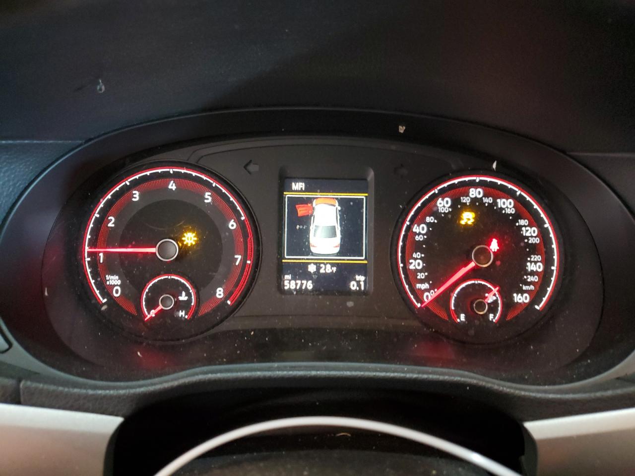 2021 Volkswagen Passat - Image 9