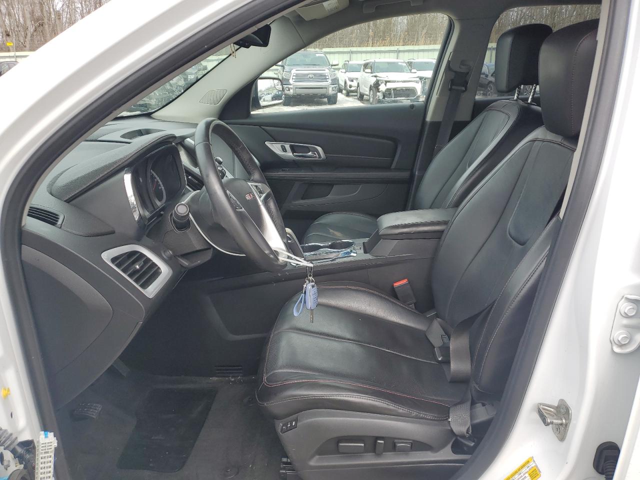 2014 GMC Terrain - Image 7